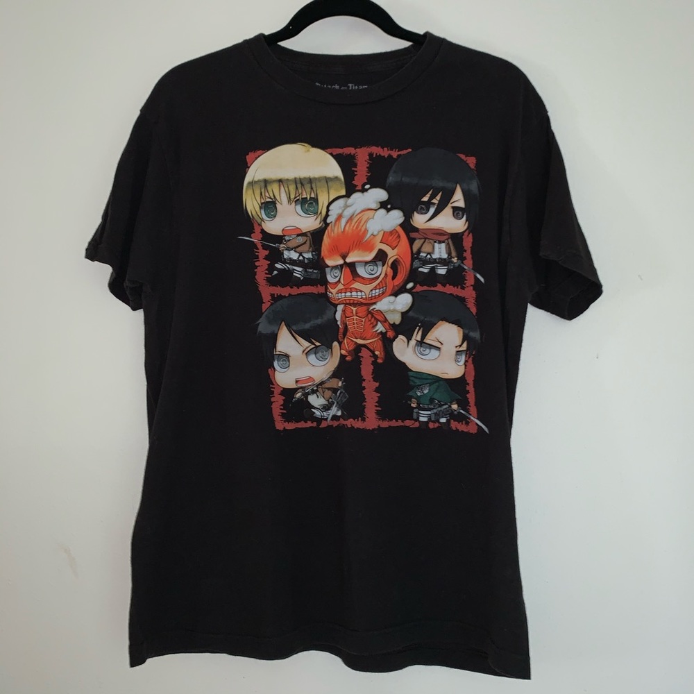 Attack on Titan t-shirt